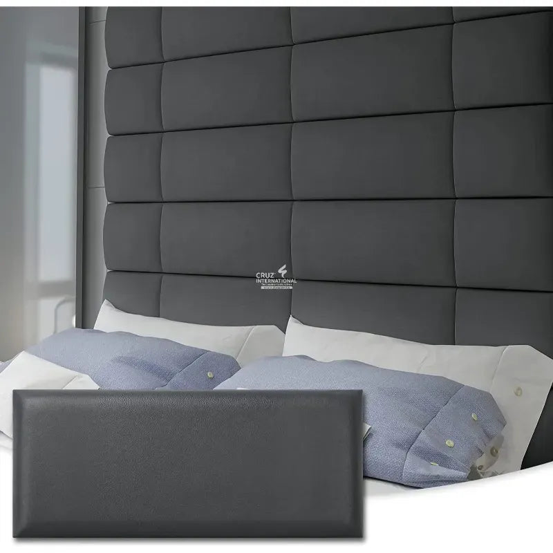 Headboard wall cushion best sale