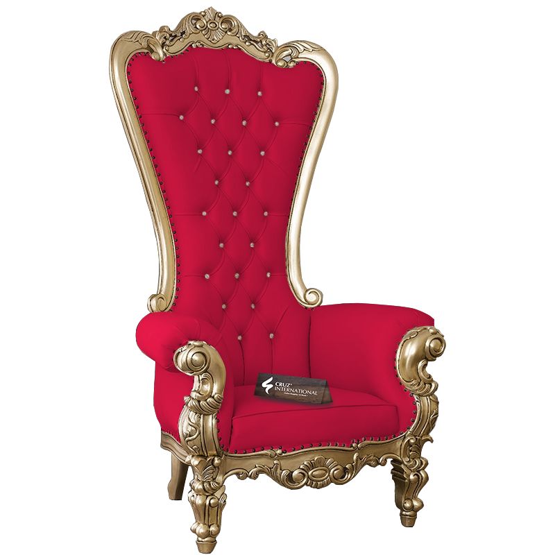 Single royal outlet chair