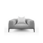 Modern Jacobo Sofa Set CRUZ INTERNATIONAL