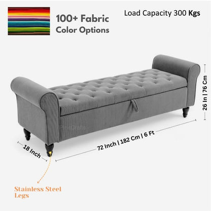 Ottoman, Settee & Couch for Living Room – Stylish and Cozy