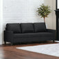 Modern Cute Look 3 Seater Fabric Sofa for Your Living Room Office