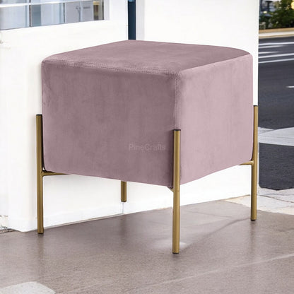 Elegant Footstool Ottoman