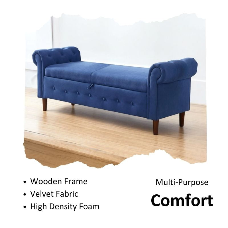 Modern Settee and Couch – High-Density Foam