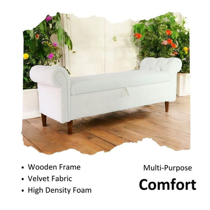 Modern Settee and Couch – High-Density Foam