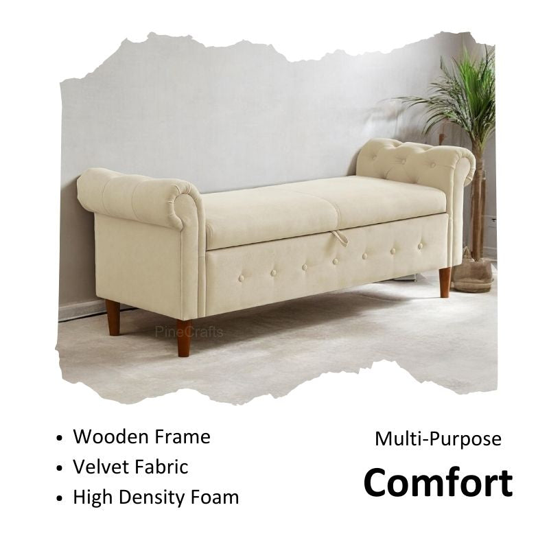 Modern Settee and Couch – High-Density Foam