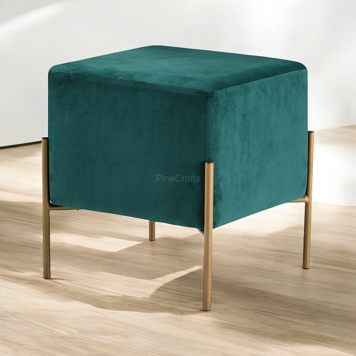 Elegant Footstool Ottoman