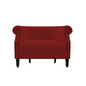 Premium Antonia Round Sofa & Sette CRUZ INTERNATIONAL