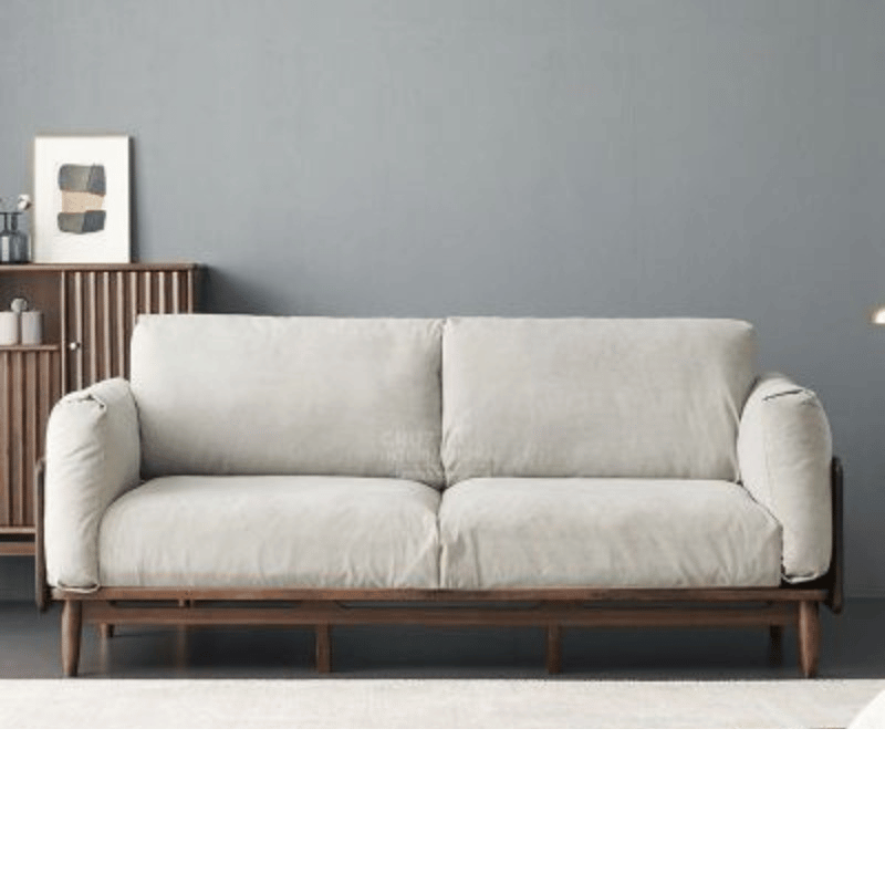 Adrián Sofa Set | Grey CRUZ INTERNATIONAL