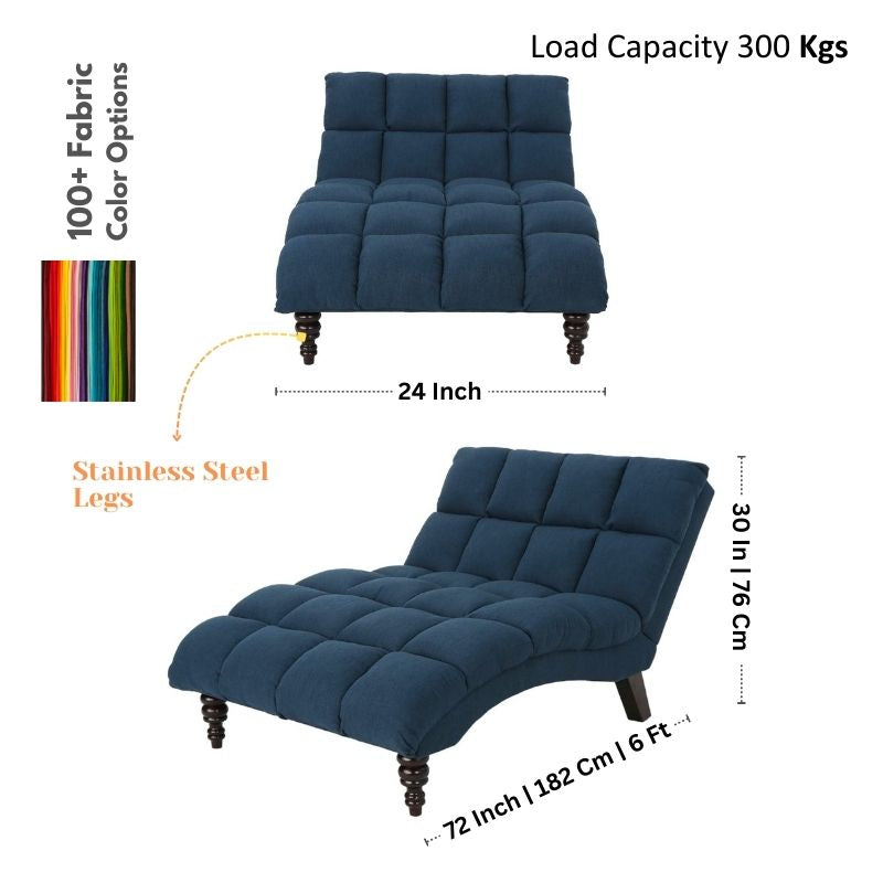 Settee & Couch – High-Density Foam Comfort