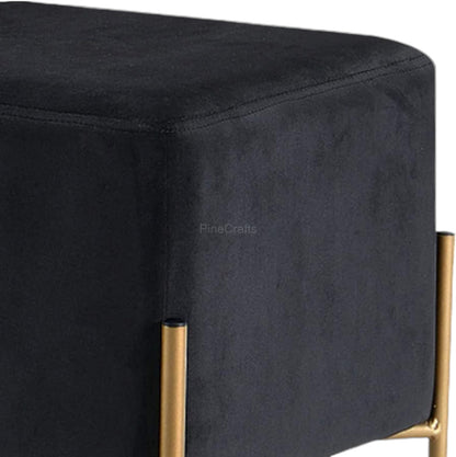 Elegant Footstool Ottoman