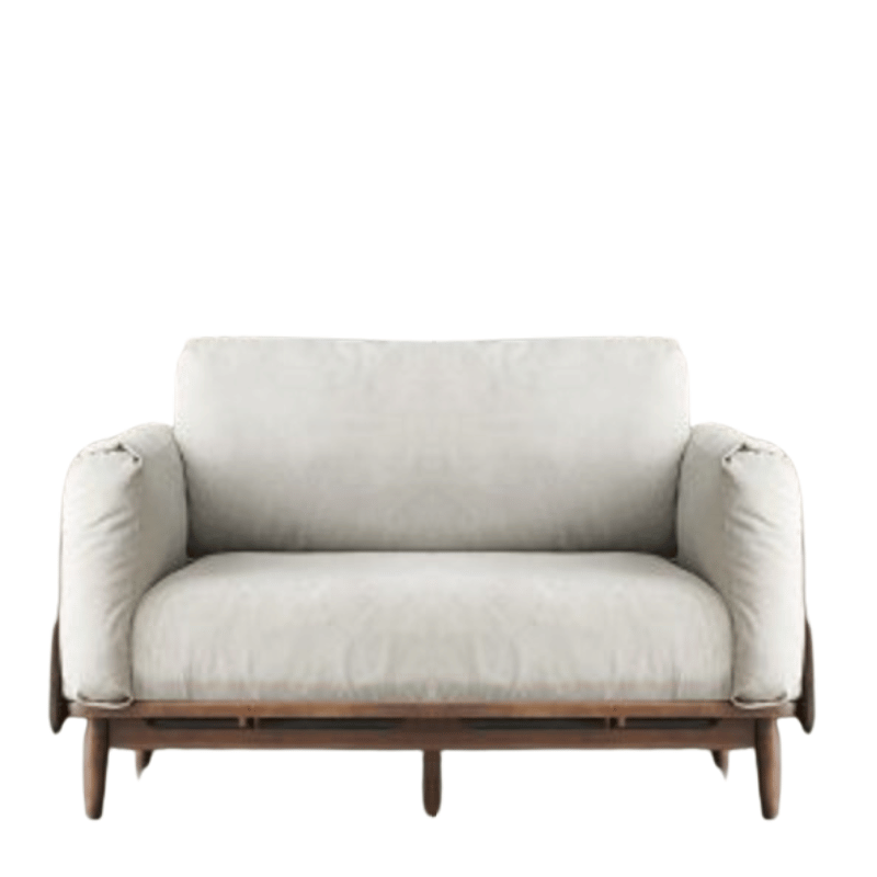 Adrián Sofa Set | Grey CRUZ INTERNATIONAL