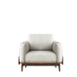 Adrián Sofa Set | Grey CRUZ INTERNATIONAL