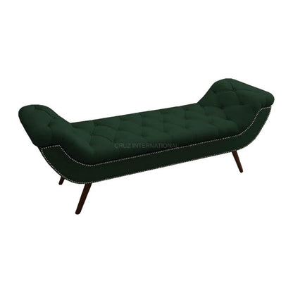 Versatile Settee Sofa Ottoman Bench - Ideal for Your Home or Office