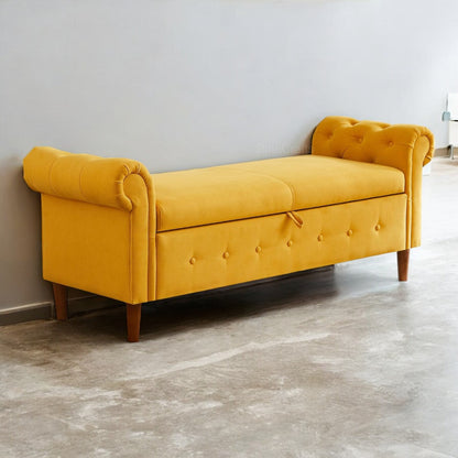 Modern Settee and Couch – High-Density Foam