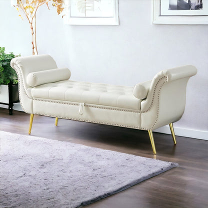 Velvet Button Tufted 3-Seater Sofa | Couch | Settee | Diwan | Premium Velvet Upholstery for Living Room