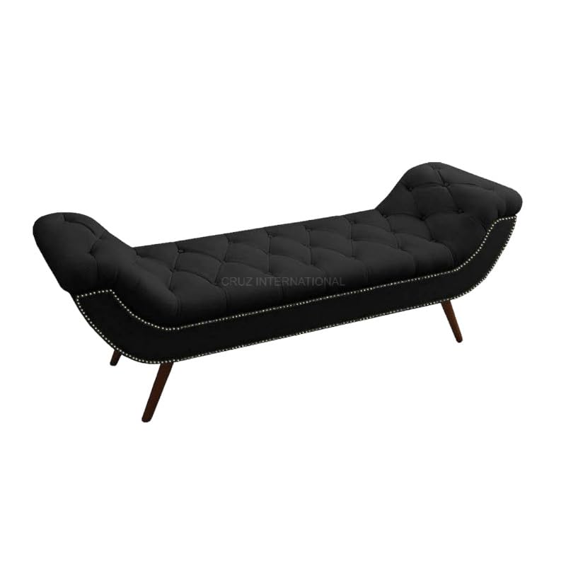 Versatile Settee Sofa Ottoman Bench - Ideal for Your Home or Office