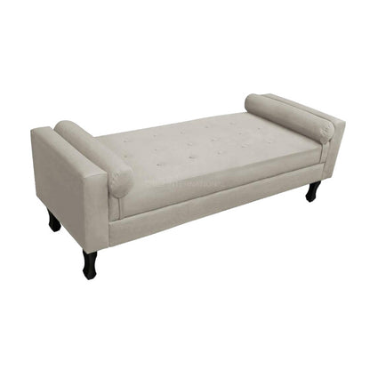 Contemporary Ottoman Bench with Ample Storage - Transform Your Space Effortlessly