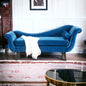 Classic Settee & Couch – Velvet Upholstery