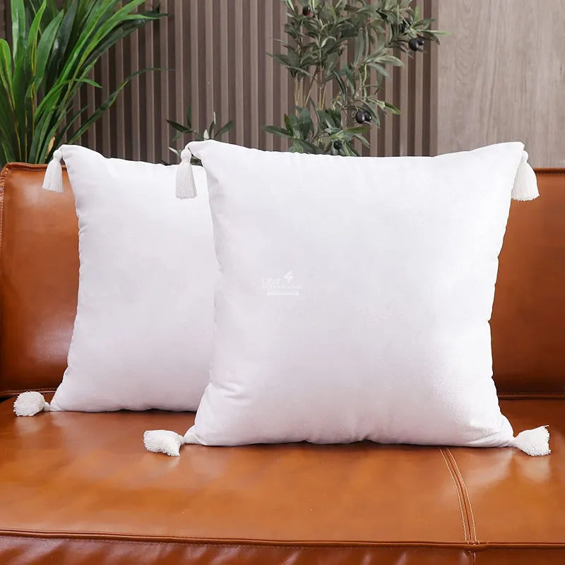 Cloud Nine Comfort Cushion Covers & Pillows CRUZ INTERNATIONAL