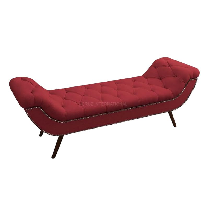 Versatile Settee Sofa Ottoman Bench - Ideal for Your Home or Office