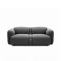 Plush Pillow Top Sofa CRUZ INTERNATIONAL