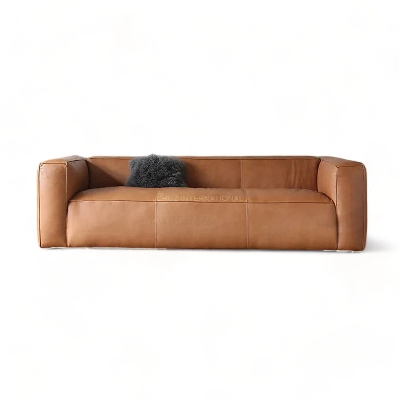 Modern Button Tufted Design Cute Look 3 Seater Fabric Sofa for Your Living Room Office