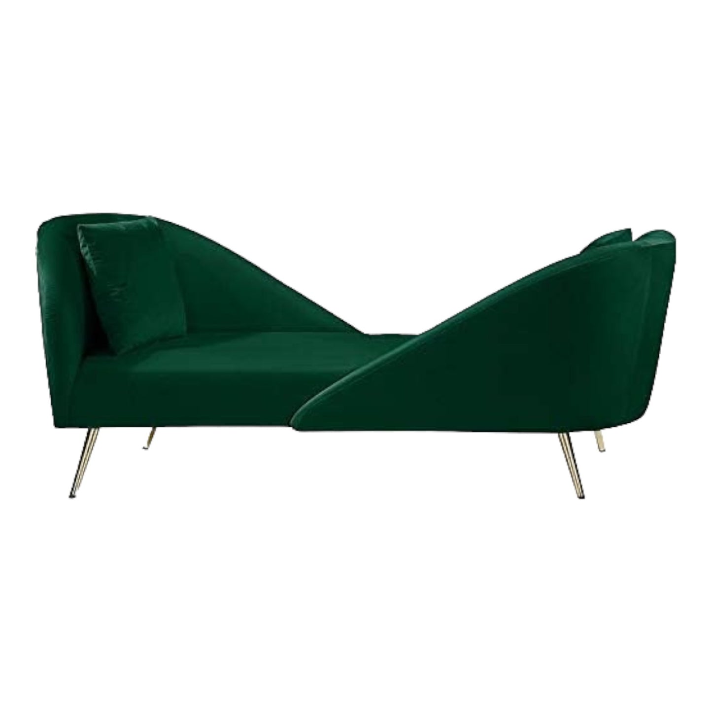 Modern Velvet Settee & Couch