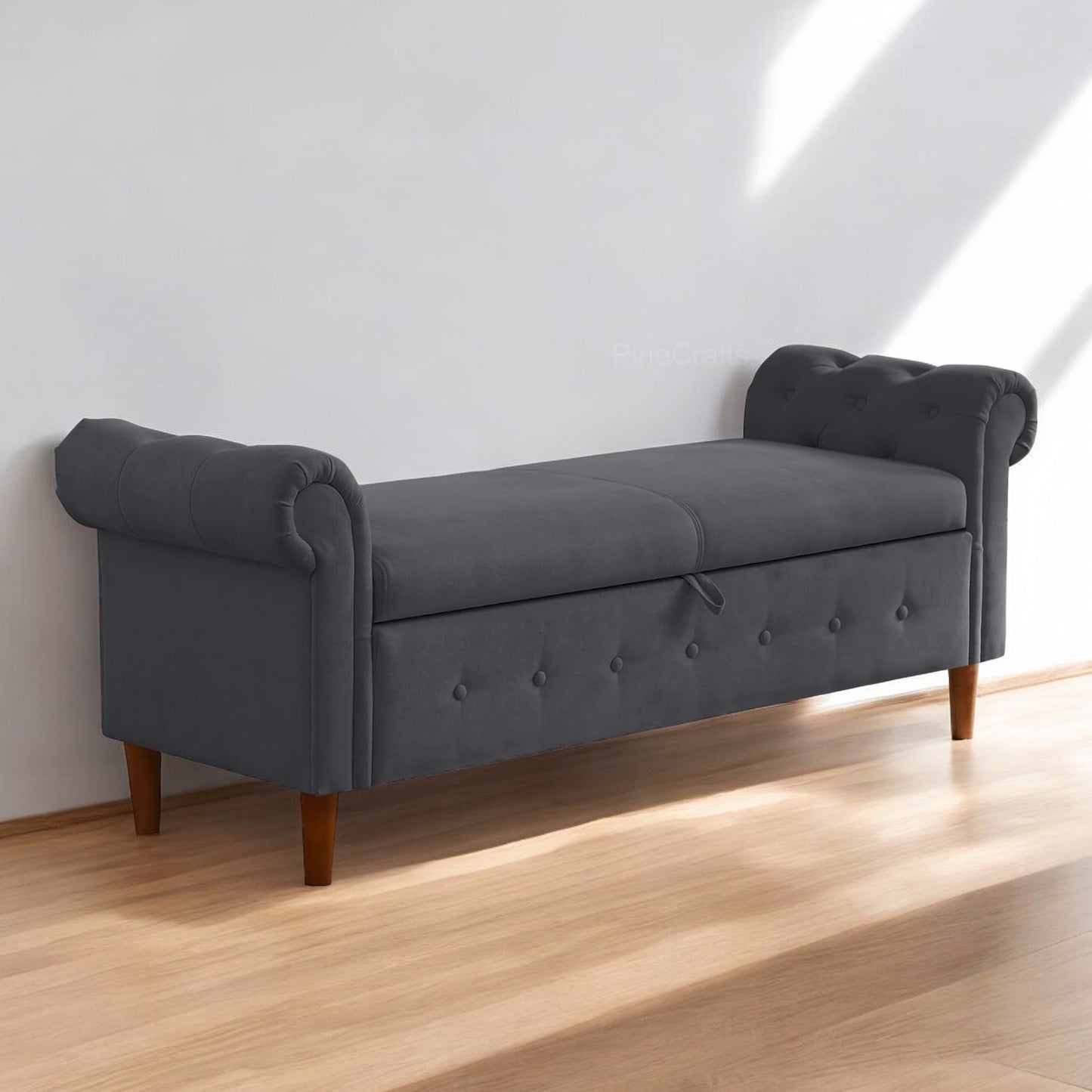 Modern Settee and Couch – High-Density Foam