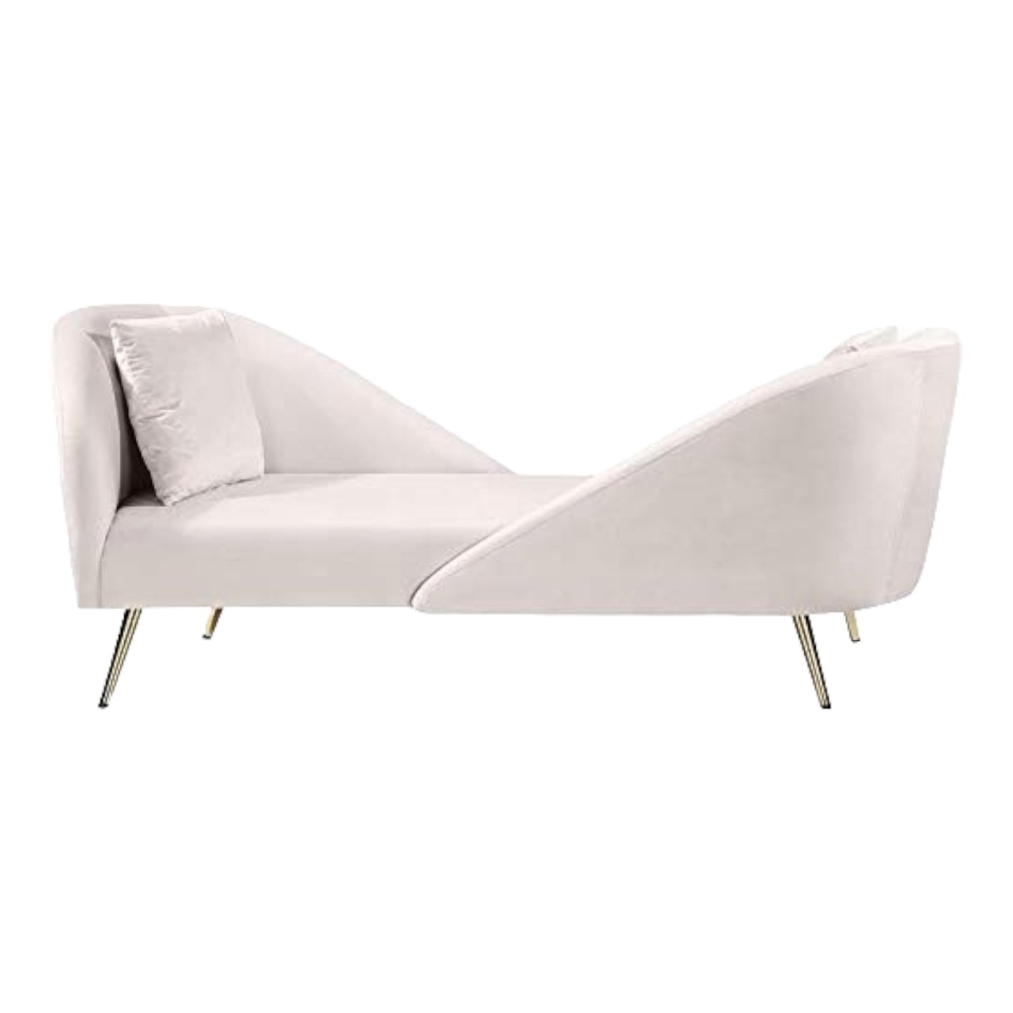 Modern Velvet Settee & Couch