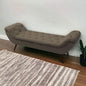 Versatile Settee Sofa Ottoman Bench - Ideal for Your Home or Office