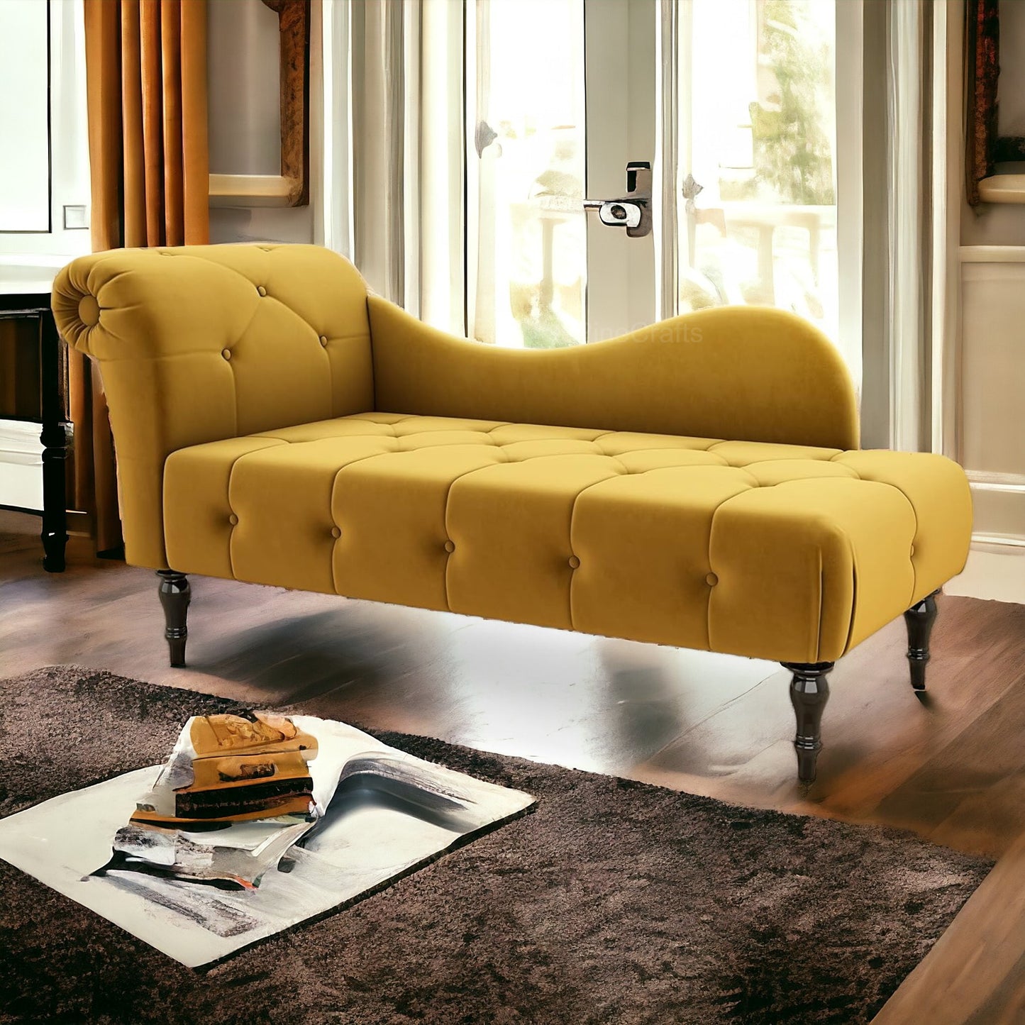 Settee and Couch – Stylish Living Room Furniture