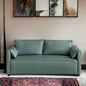 Modern Cute Look 3 Seater Fabric Sofa for Your Living Room Office