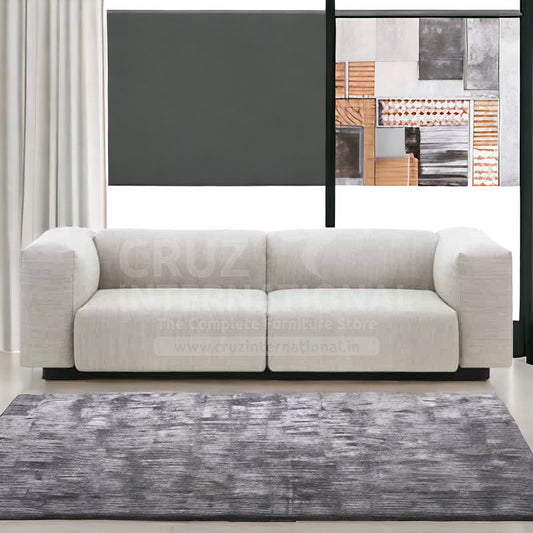 Elegant Ease Living Room Sofa