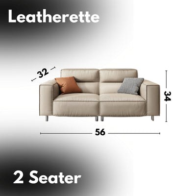 Premium Solid Wood Sofa Set