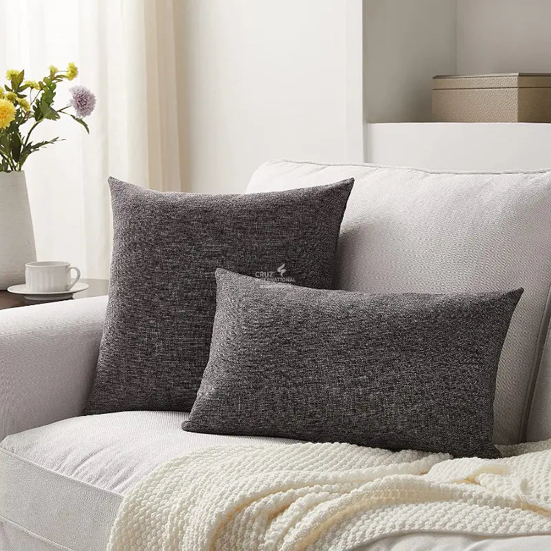 Serenity Slumber Cushion Covers & Pillows CRUZ INTERNATIONAL