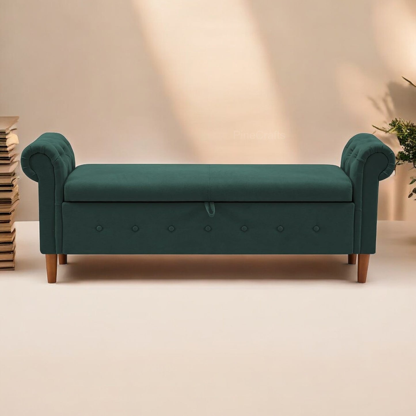 Modern Settee and Couch – High-Density Foam