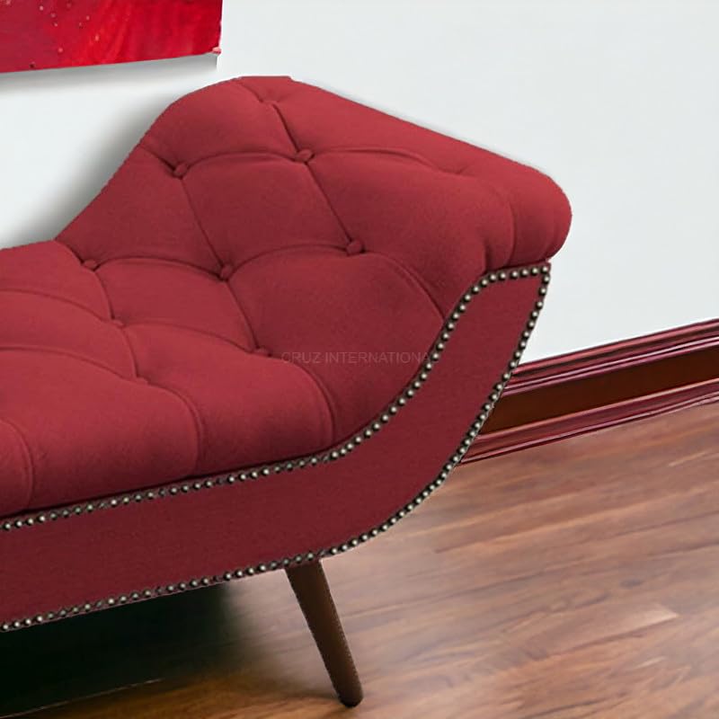 Versatile Settee Sofa Ottoman Bench - Ideal for Your Home or Office