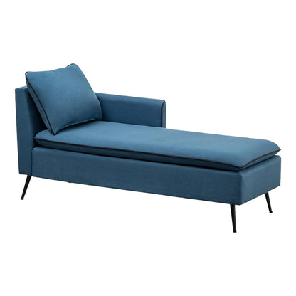 Velvet Couch with Matching Settee