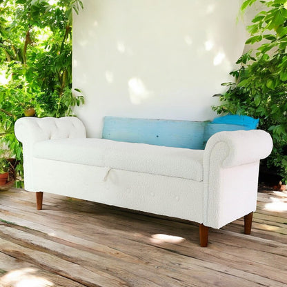 Modern Settee and Couch – High-Density Foam