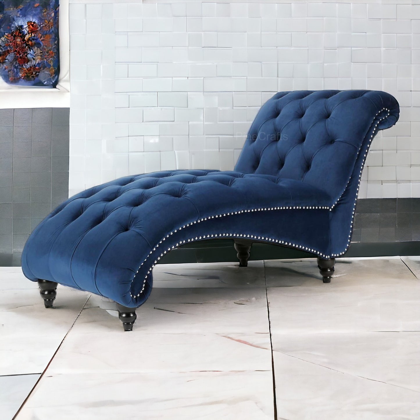 Velvet Settee & Couch – Luxe Design