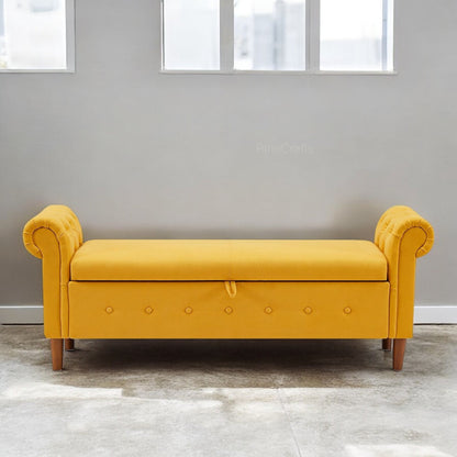 Modern Settee and Couch – High-Density Foam