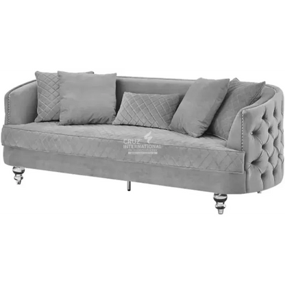 Modern Mariana Santiago Sofa CRUZ INTERNATIONAL