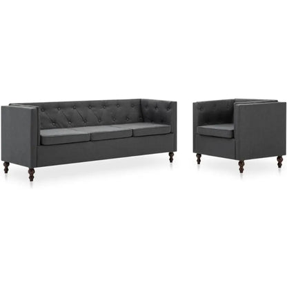 Modern Gabriela Sofa Set (3+2 Seater)