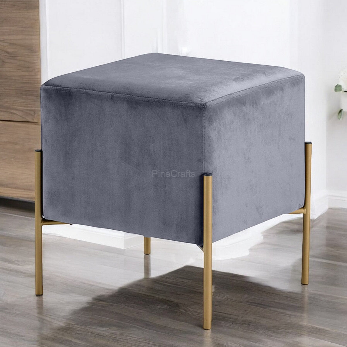 Elegant Footstool Ottoman