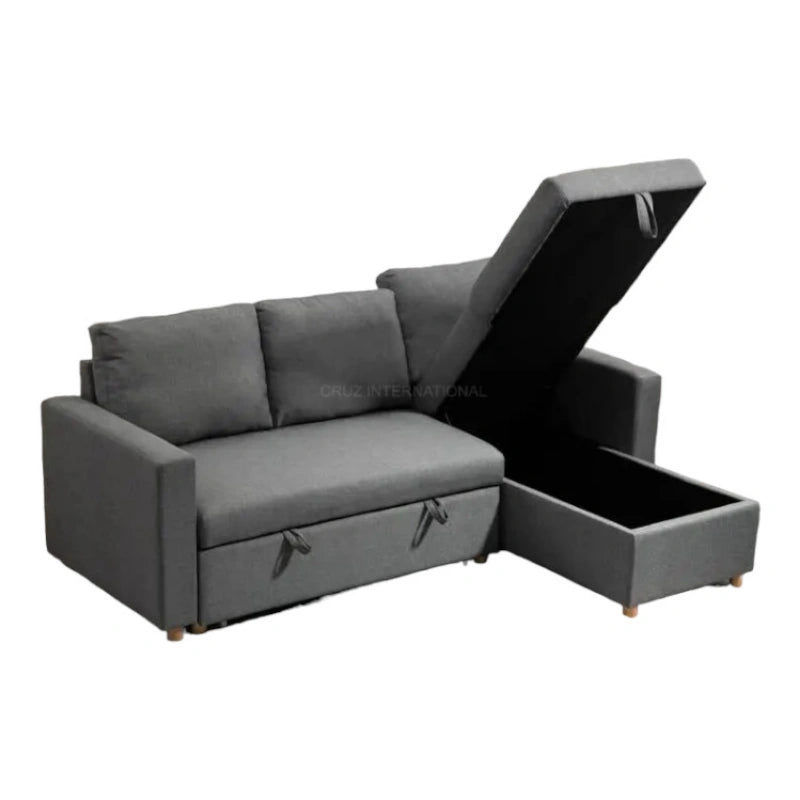 Modern Look L Shape Sofa