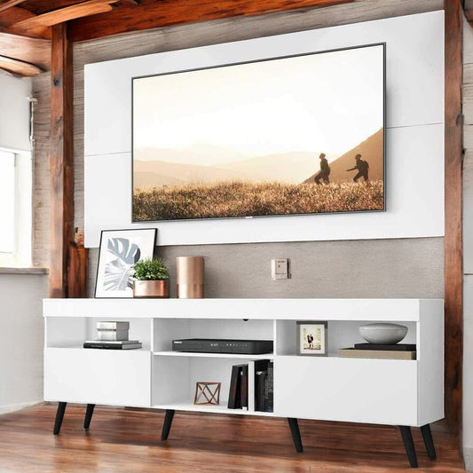 Contemporary TV Console