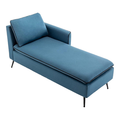 Velvet Couch with Matching Settee