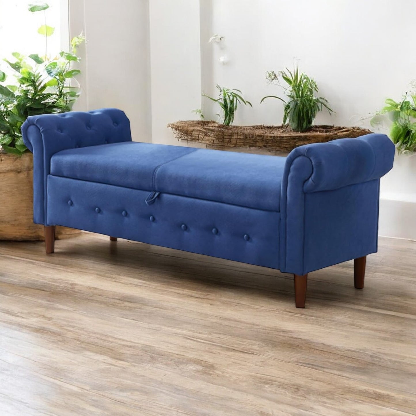 Modern Settee and Couch – High-Density Foam