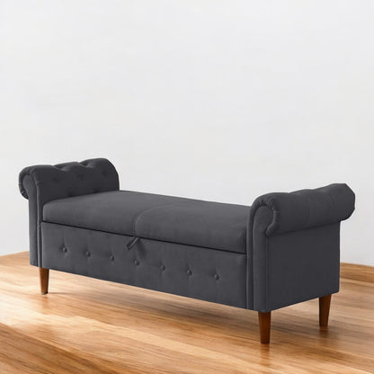 Modern Settee and Couch – High-Density Foam