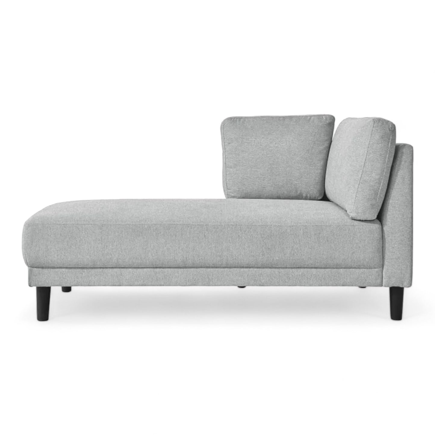 Comfortable Velvet Settee & Couch Duo